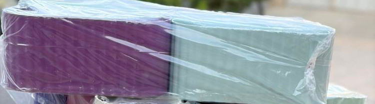 باکس طرح pvc بیضی (۶عددی)