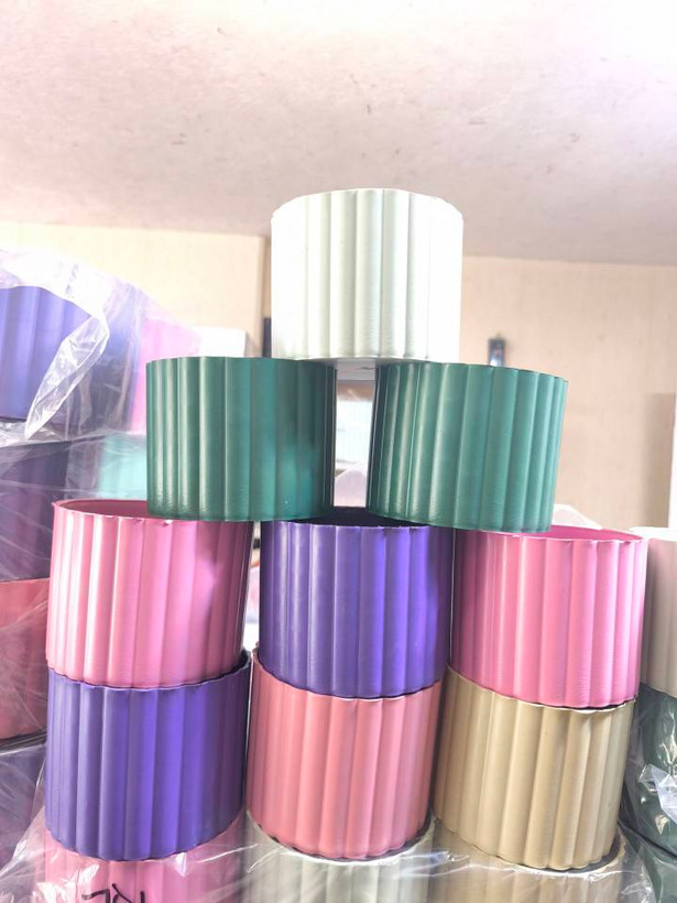 باکس طرح pvc گرد (۶تایی و ۱۲تایی)