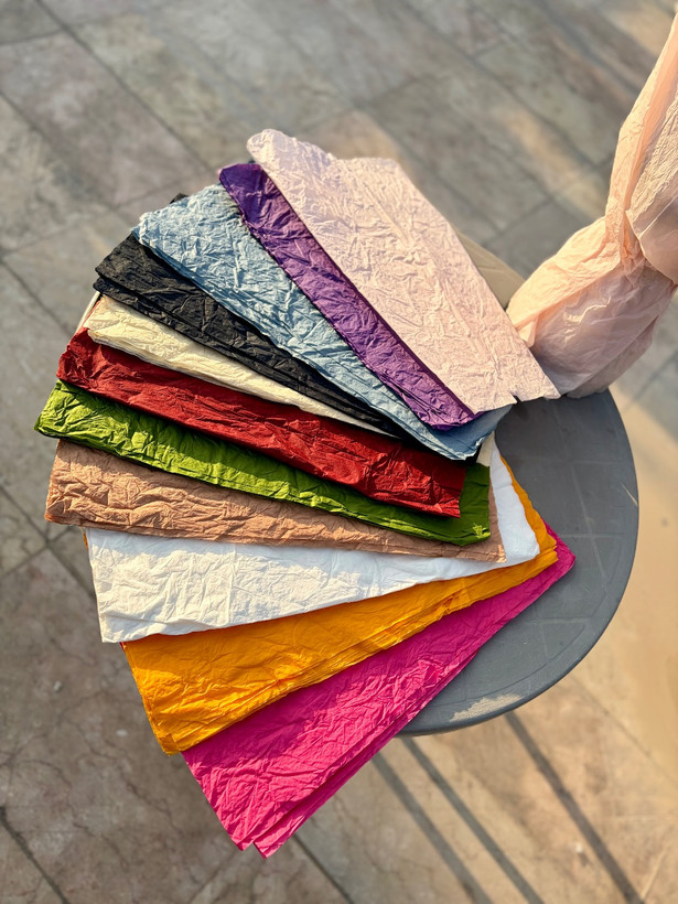کاغذ چروک ۵عددی