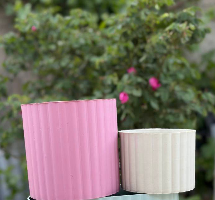 باکس طرح pvc گرد (۶تایی و ۱۲تایی)