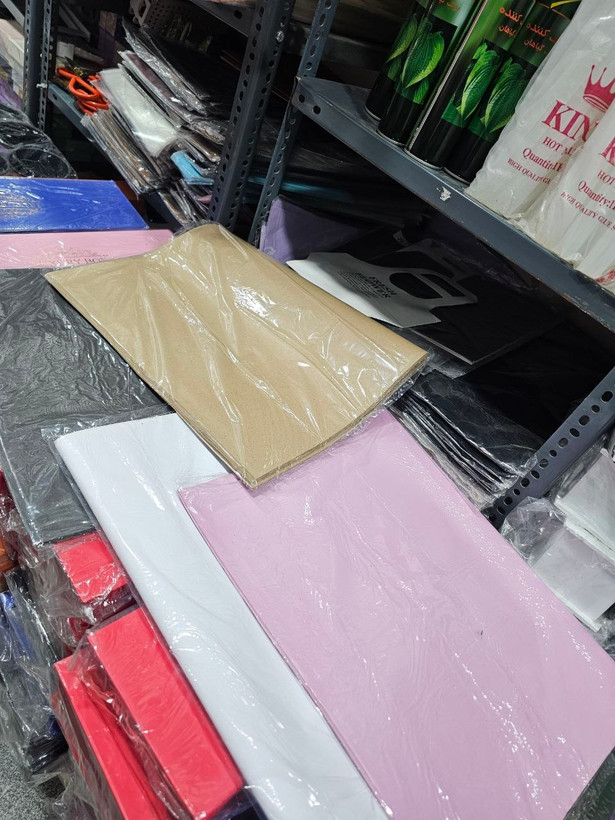 کاغذ گل آرایی ایرانی (۴۰عددی)